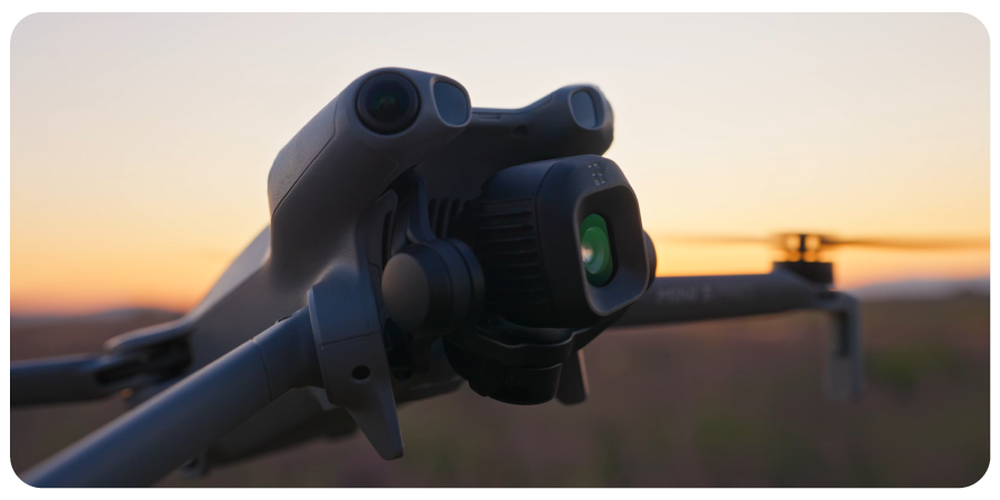 Prezentare Drona DJI Mini 5 Pro