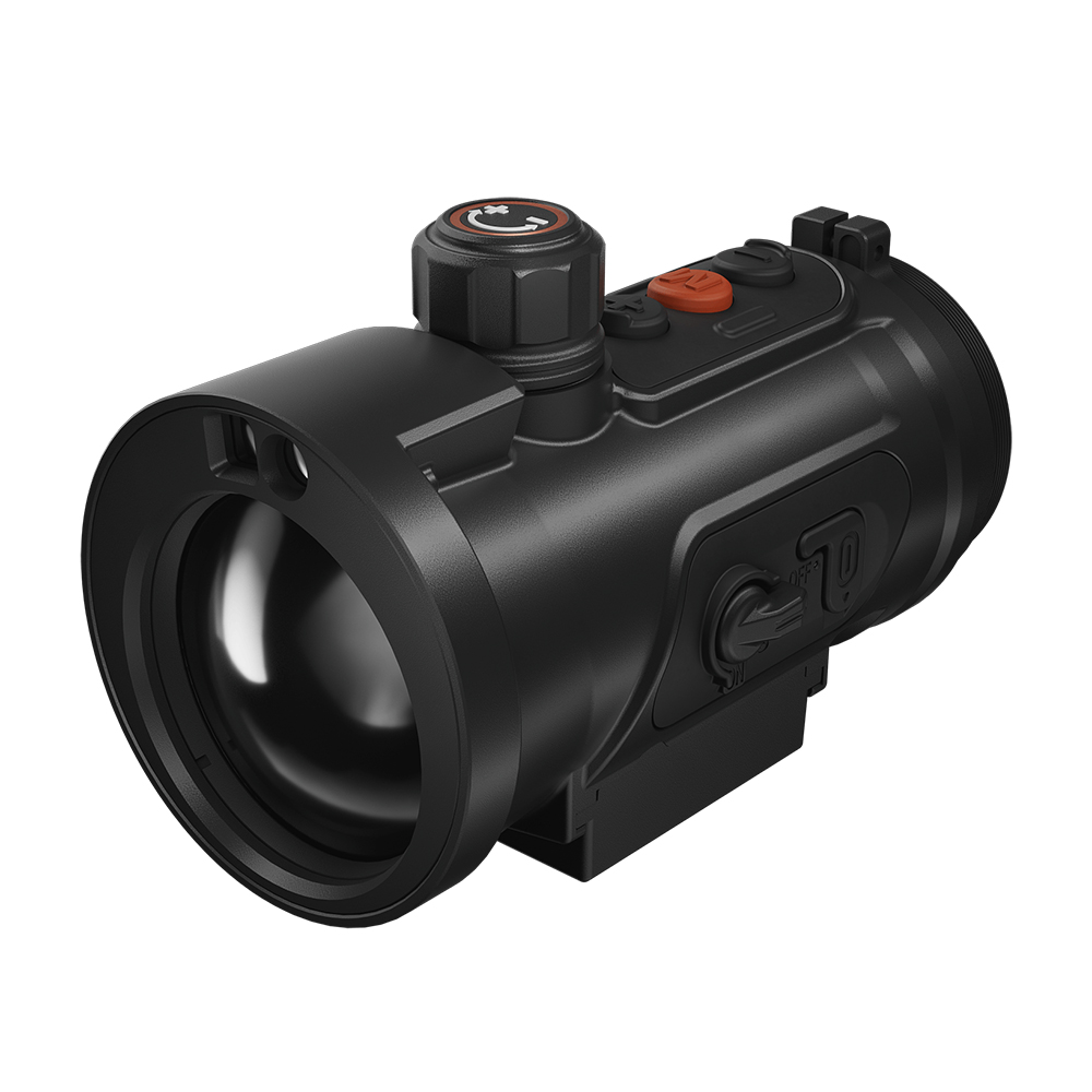 Cameră cu termoviziune ThermTec Hunt 650L