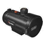 Cameră cu termoviziune ThermTec Hunt 650L