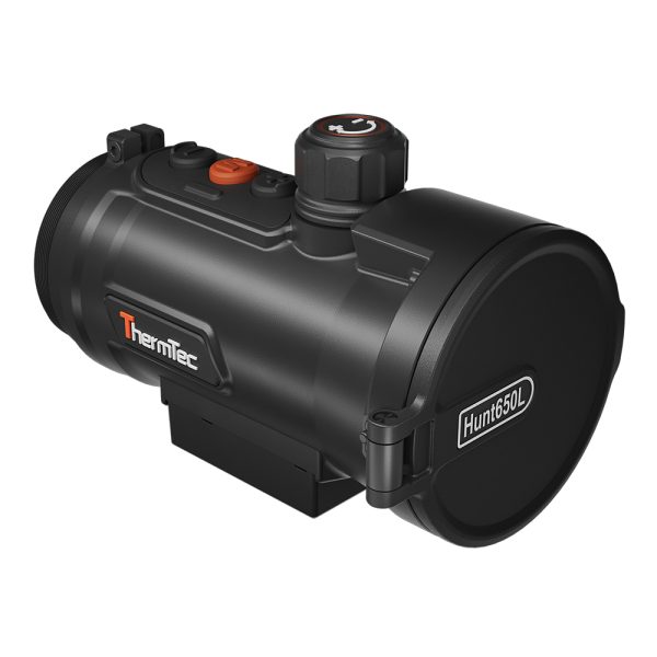 Cameră cu termoviziune ThermTec Hunt 650L