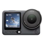 Cameră de acțiune DJI Osmo Action 6 Standard Combo