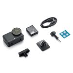 Cameră de acțiune DJI Osmo Action 6 Standard Combo