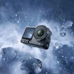 Cameră de acțiune DJI Osmo Action 6 Standard Combo