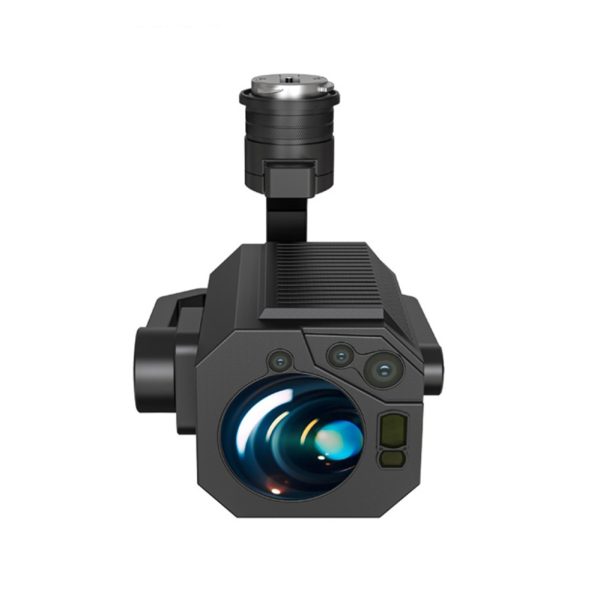 Camera detecție gaz metan TDLAS BL-CH4