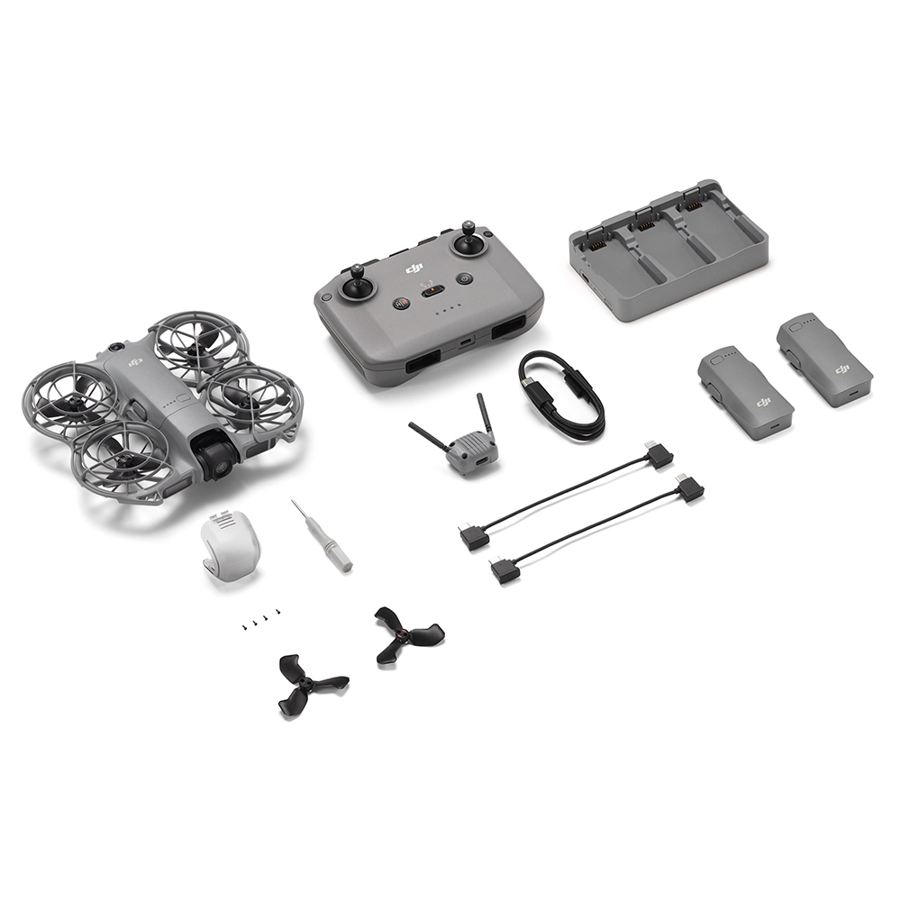 Drona DJI Neo 2 Fly More Combo