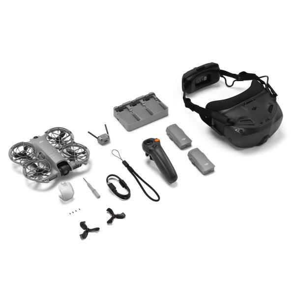 Drona DJI Neo Motion Fly More Combo
