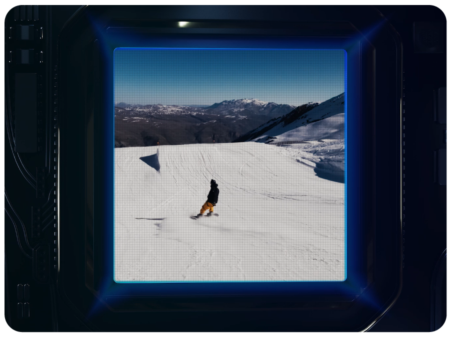 Cameră de acțiune DJI Osmo Action 6 Standard Combo