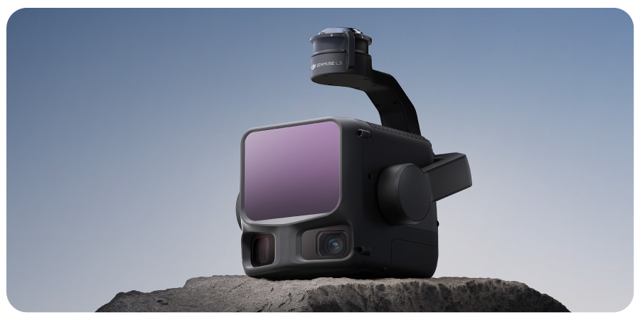 Cameră gimbal DJI Zenmuse L3