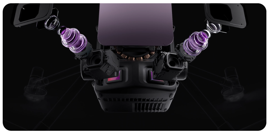Cameră gimbal DJI Zenmuse L3