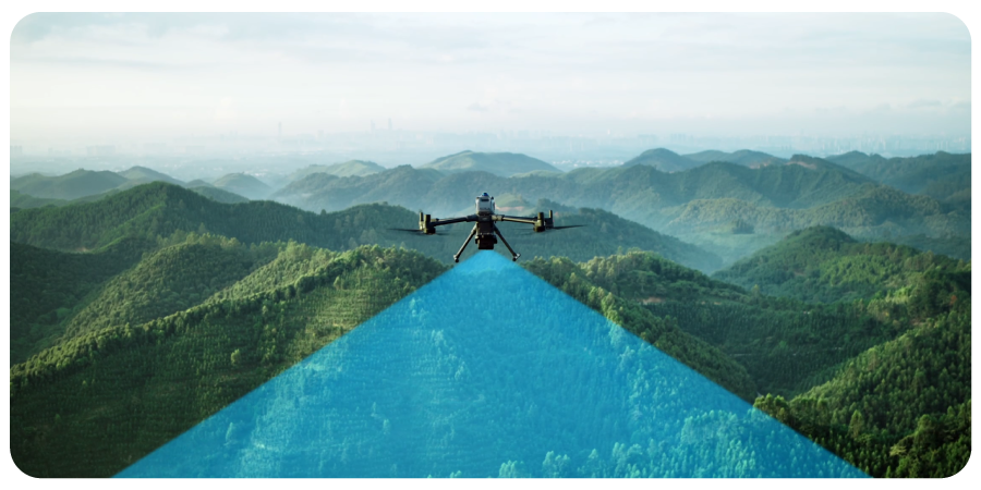 Cameră gimbal DJI Zenmuse L3