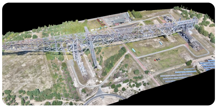 Cameră gimbal DJI Zenmuse L3