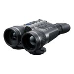 Binoclu cu termoviziune și telemetru Pulsar Merger LRF XT50