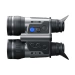 Binoclu cu termoviziune și telemetru Pulsar Merger LRF XT50