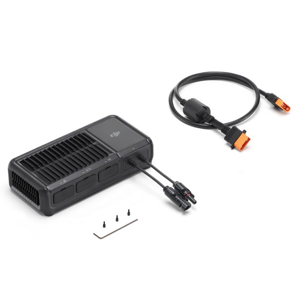 Încărcător DJI Power 1.8kW Solar/Car Super Fast Charger