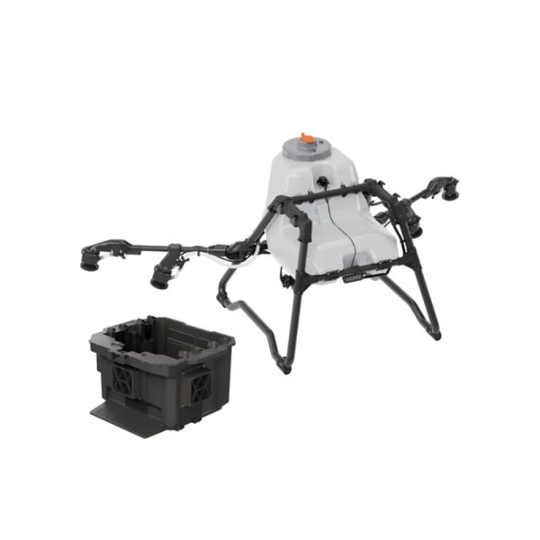 Sistem de pulverizare și sistem de răcire acumulatori pentru DJI Agras T100