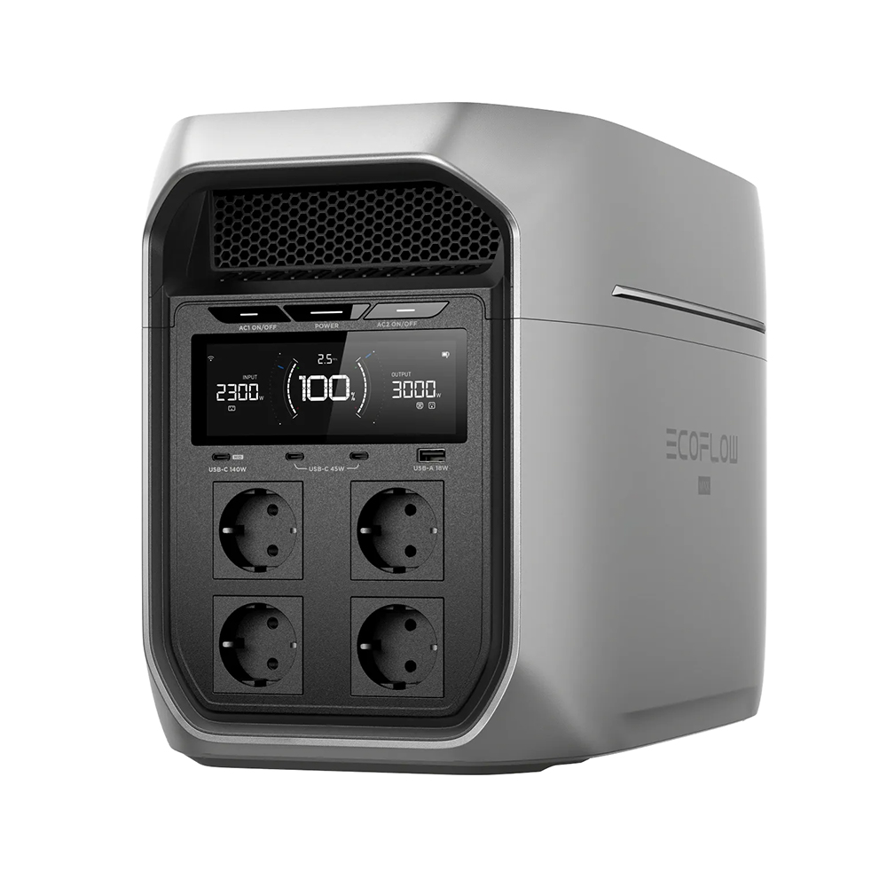 Stație de încărcare EcoFlow Delta 3 Max Plus