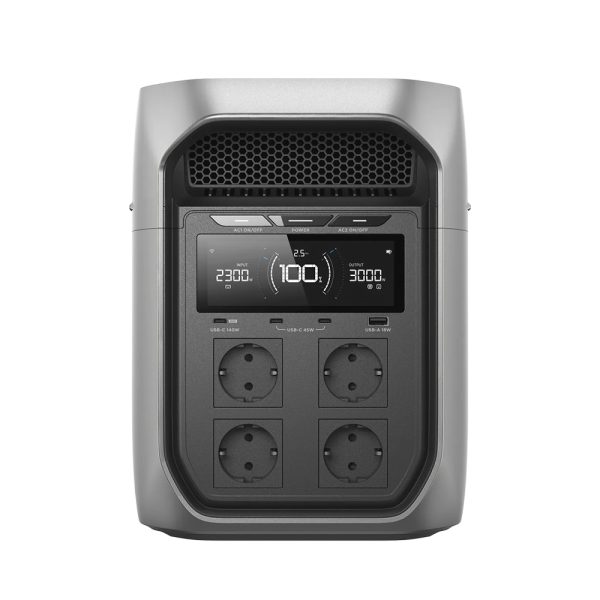 Stație de încărcare EcoFlow Delta 3 Max Plus