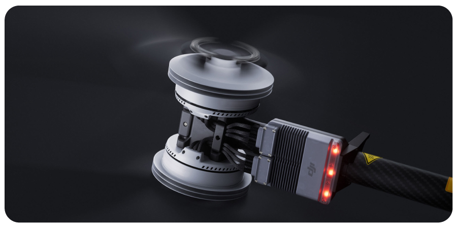 Drona DJI FlyCart 100 Dual Battery