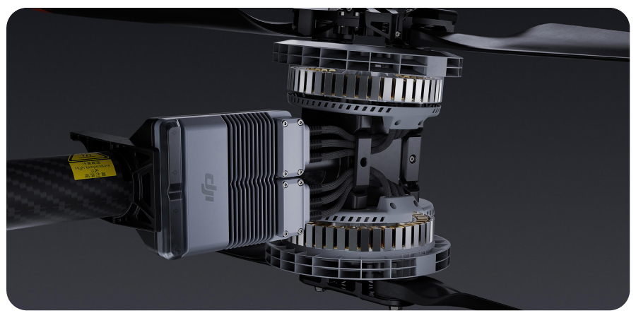 Drona DJI FlyCart 100 Dual Battery