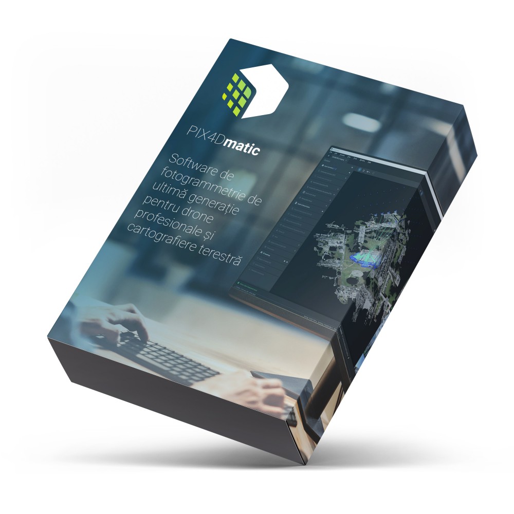 Software Pix4D Matic Software Pix4D Matic