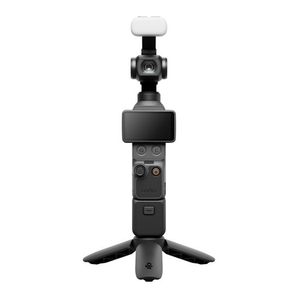 Cameră de acțiune DJI Osmo Pocket 4 Creator Combo