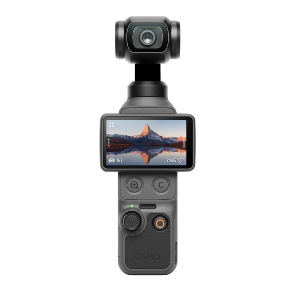 Cameră de acțiune DJI Osmo Pocket 4