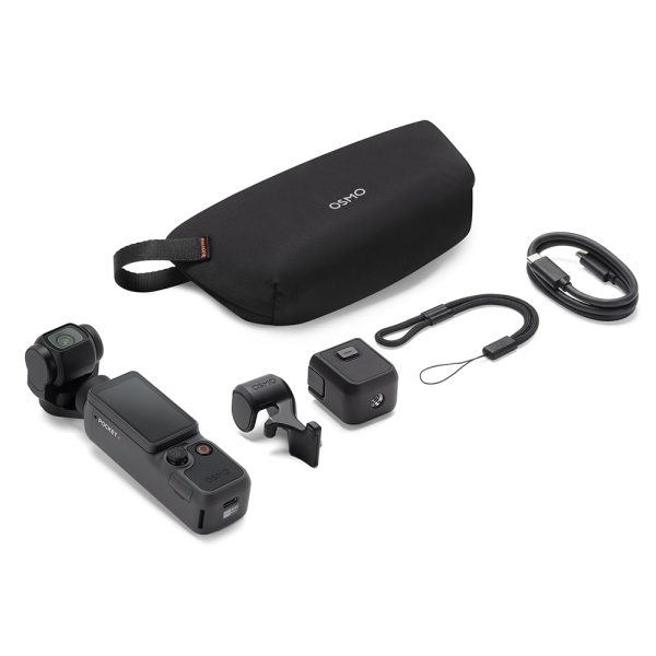 Cameră de acțiune DJI Osmo Pocket 4