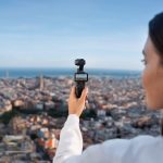 Cameră de acțiune DJI Osmo Pocket 4