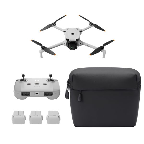 Drona DJI Lito 1 Fly More Combo (DJI RC-N3)