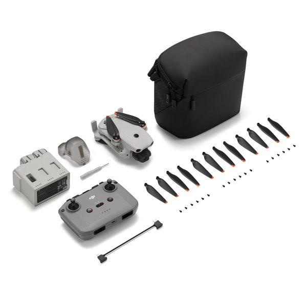 Drona DJI Lito 1 Fly More Combo (DJI RC-N3)