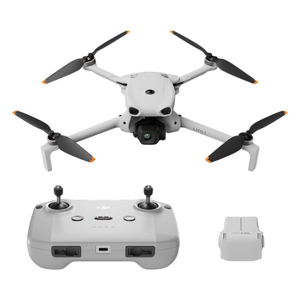 Drona DJI Lito 1