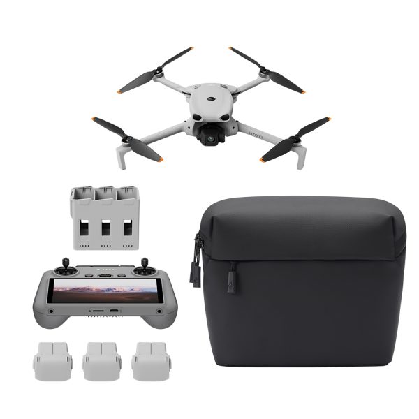 Drona DJI Lito X1 Fly More Combo (DJI RC 2)