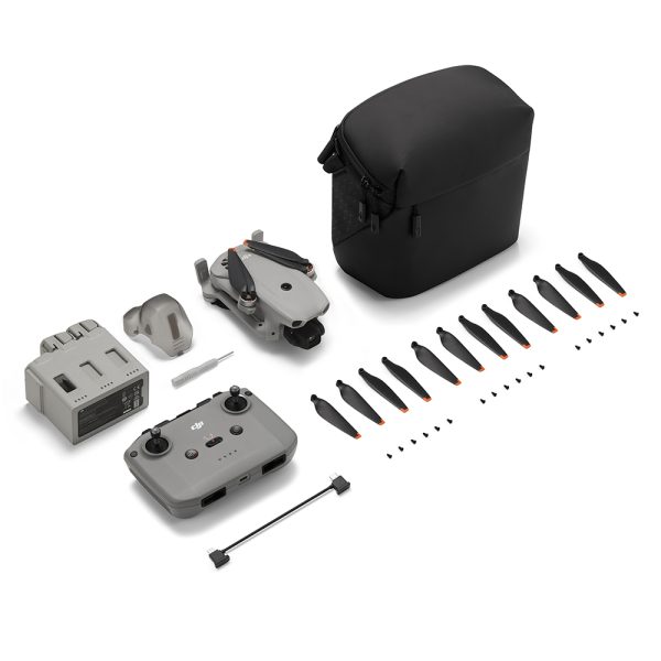 Drona DJI Lito X1 Fly More Combo (DJI RC-N3)