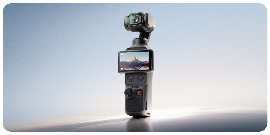 Cameră de acțiune DJI Osmo Pocket 4