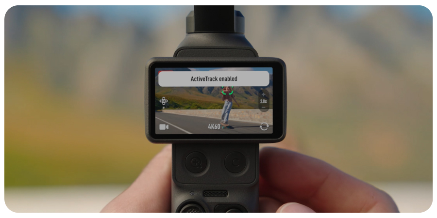 Cameră de acțiune DJI Osmo Pocket 4