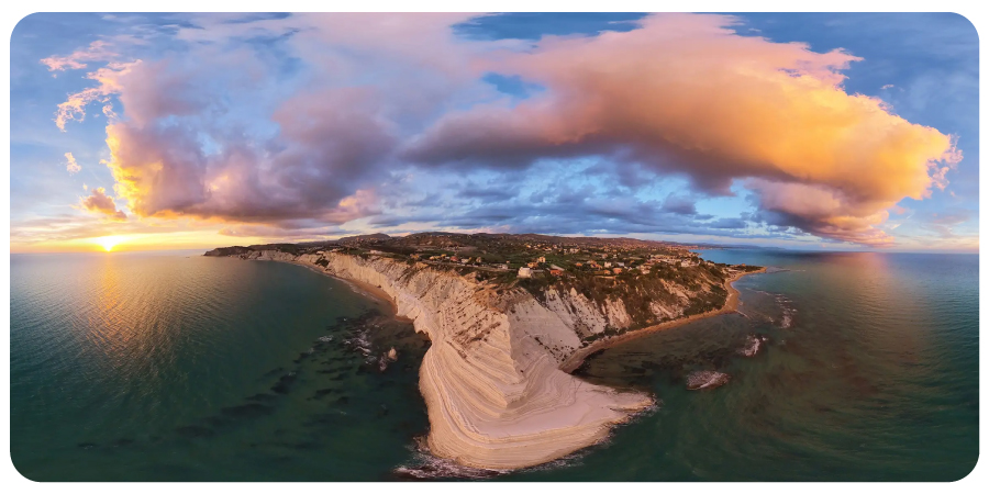 Drona DJI Avata 360