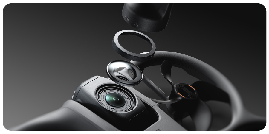 Drona DJI Avata 360