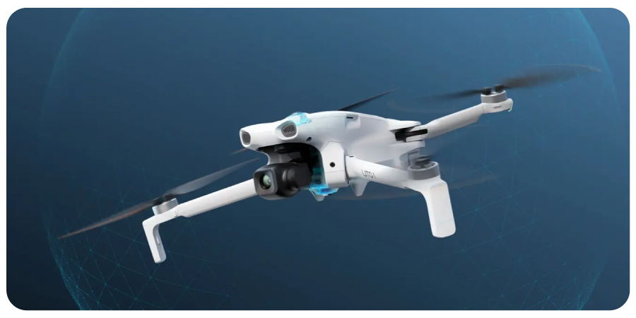 Drona DJI Lito 1