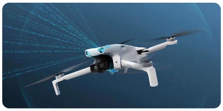 Drona DJI Lito X1