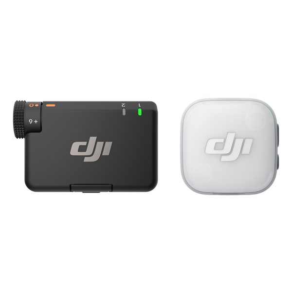 Microfon wireless DJI Mic Mini 2 (1TX+1RX)