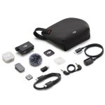 Microfon wireless DJI Mic Mini 2 (1TX+1RX)