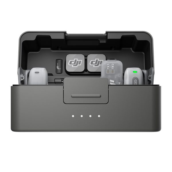 Microfon wireless DJI Mic Mini 2 (2TX+1RX+Charging case)
