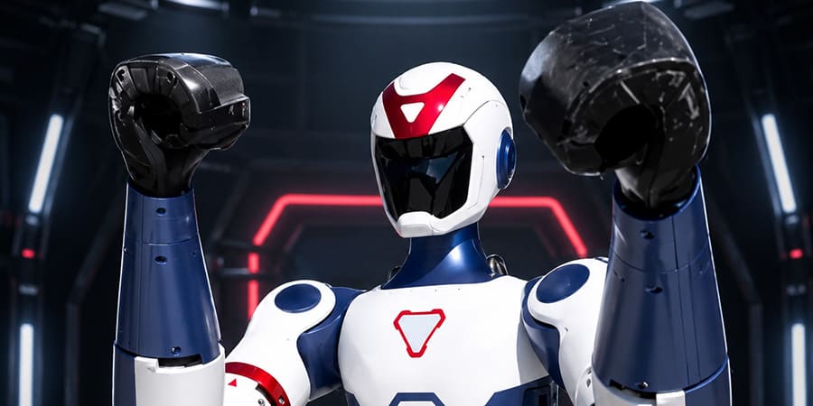 Prezentare robot umanoid inteligent unitree
